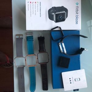 Fitbit Blaze
